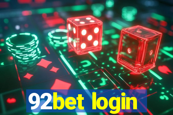 92bet login